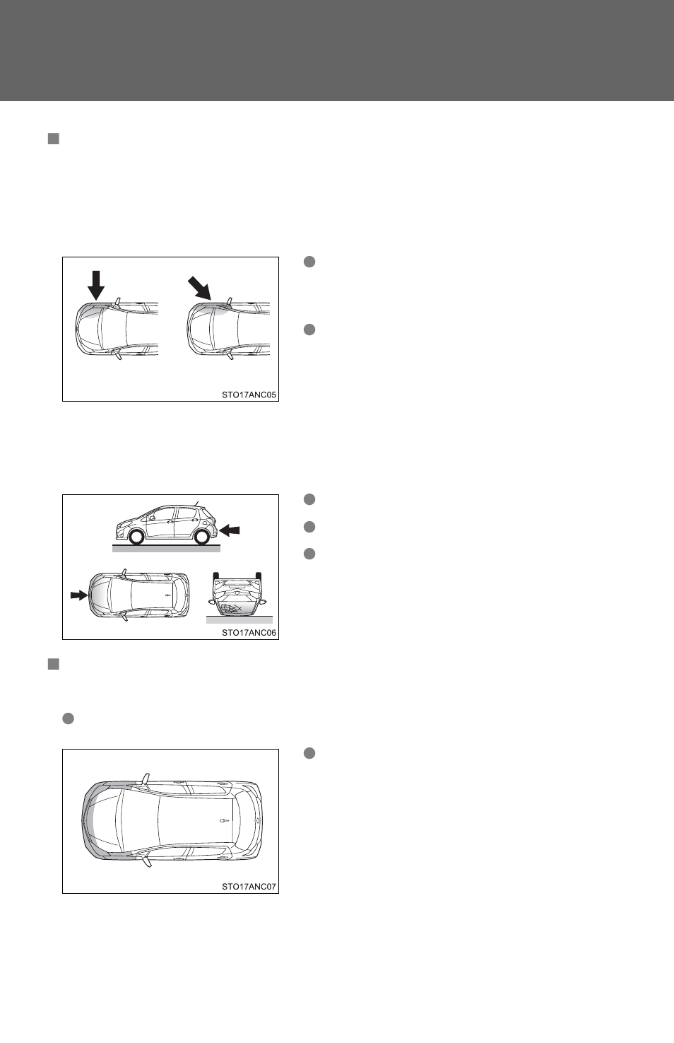 TOYOTA 2012 Yaris Hatchback User Manual | Page 68 / 365