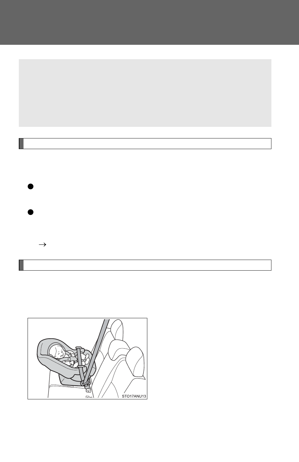 Child restraint systems | TOYOTA 2012 Yaris Hatchback User Manual | Page 80 / 365