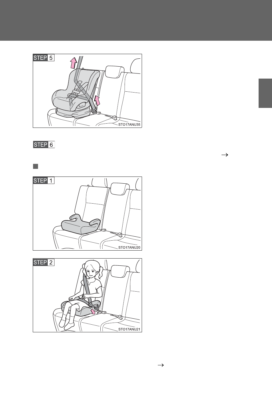 TOYOTA 2012 Yaris Hatchback User Manual | Page 89 / 365