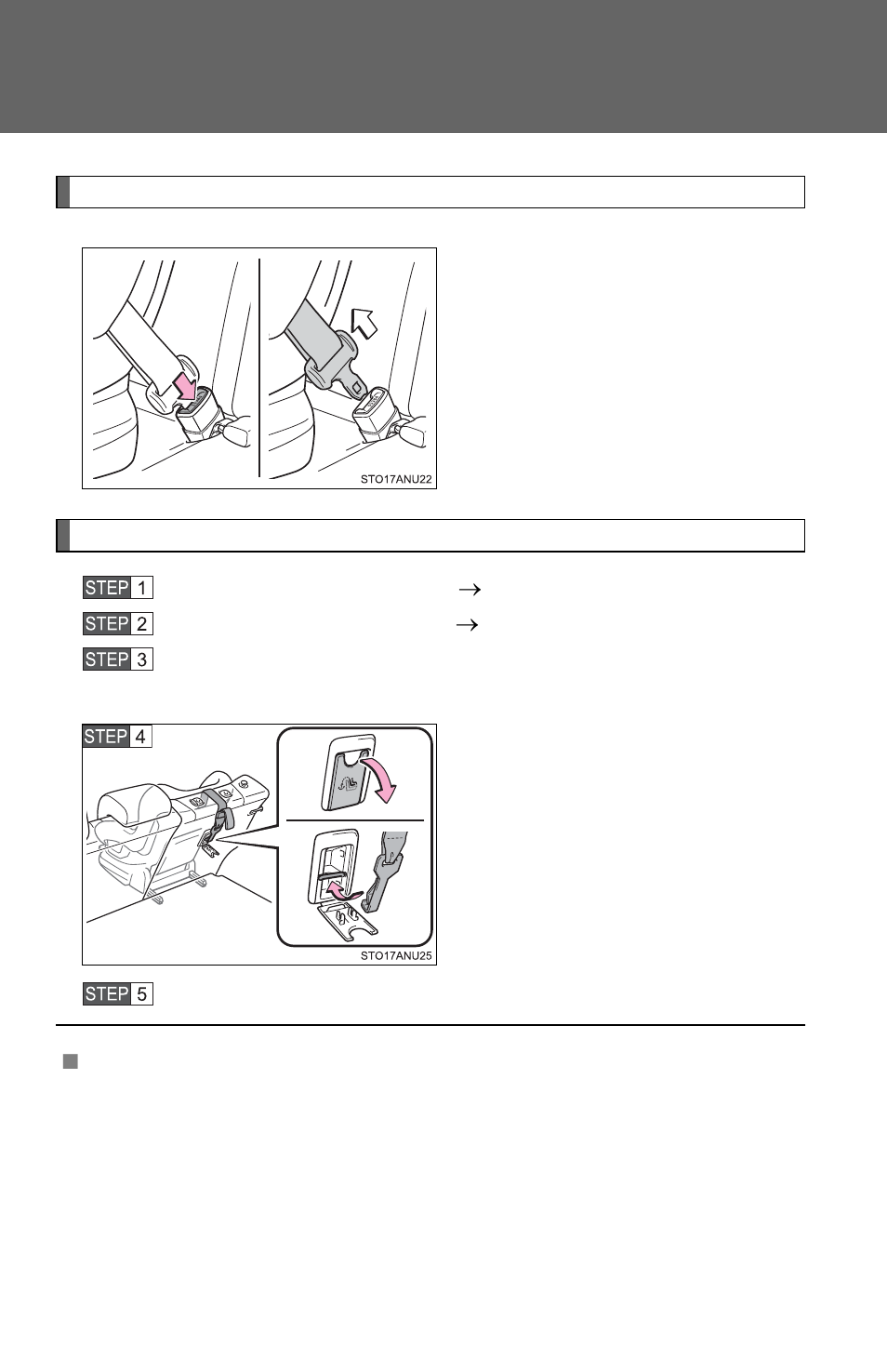 TOYOTA 2012 Yaris Hatchback User Manual | Page 90 / 365