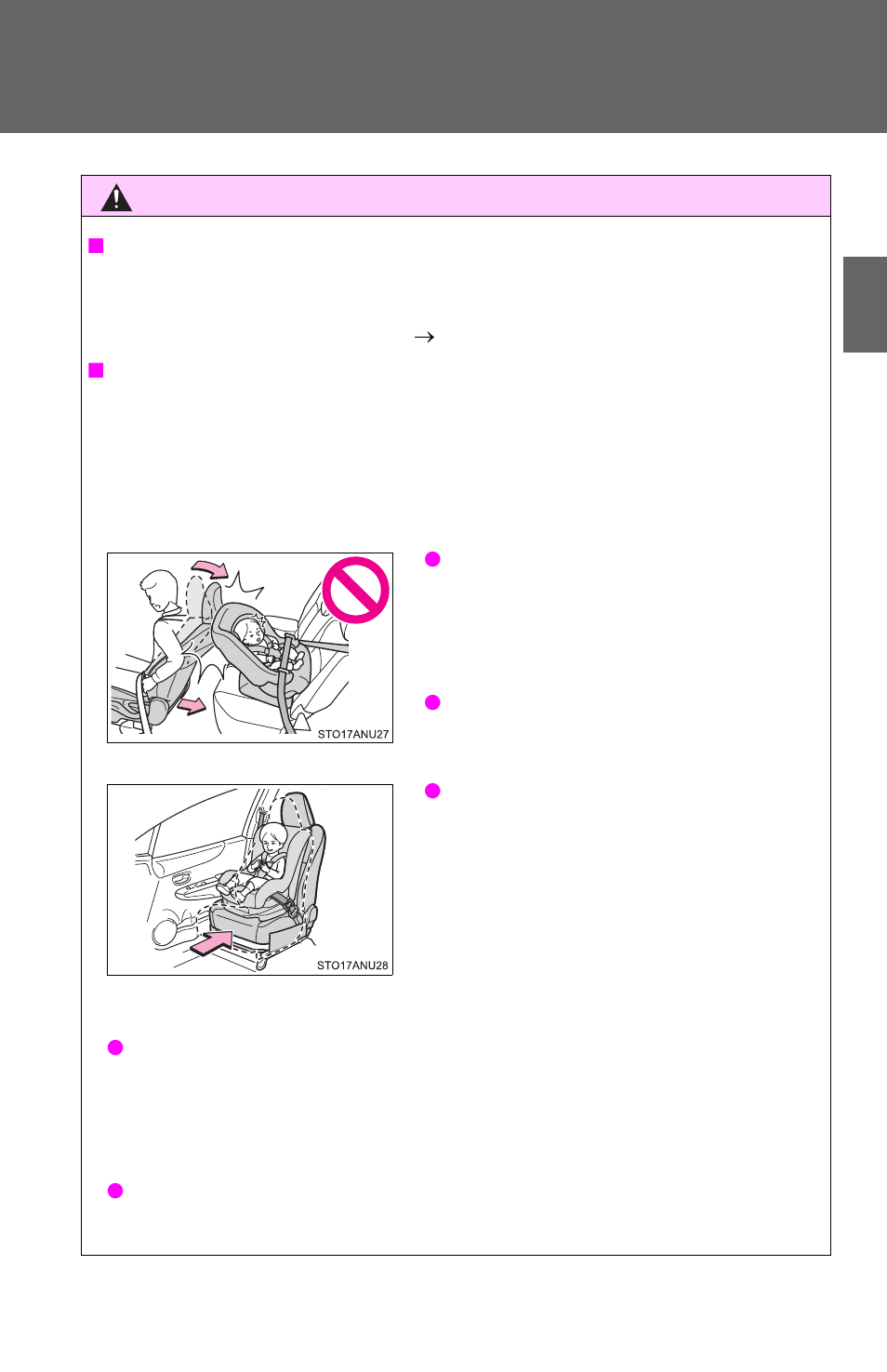 TOYOTA 2012 Yaris Hatchback User Manual | Page 91 / 365