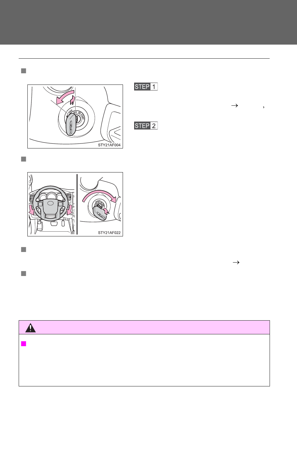 TOYOTA 2012 Tacoma User Manual | Page 119 / 594