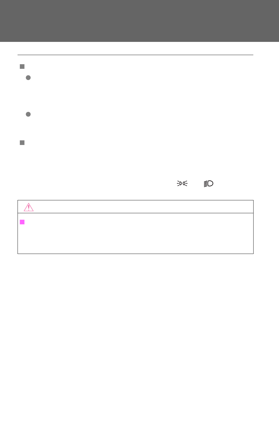 TOYOTA 2012 Tacoma User Manual | Page 141 / 594