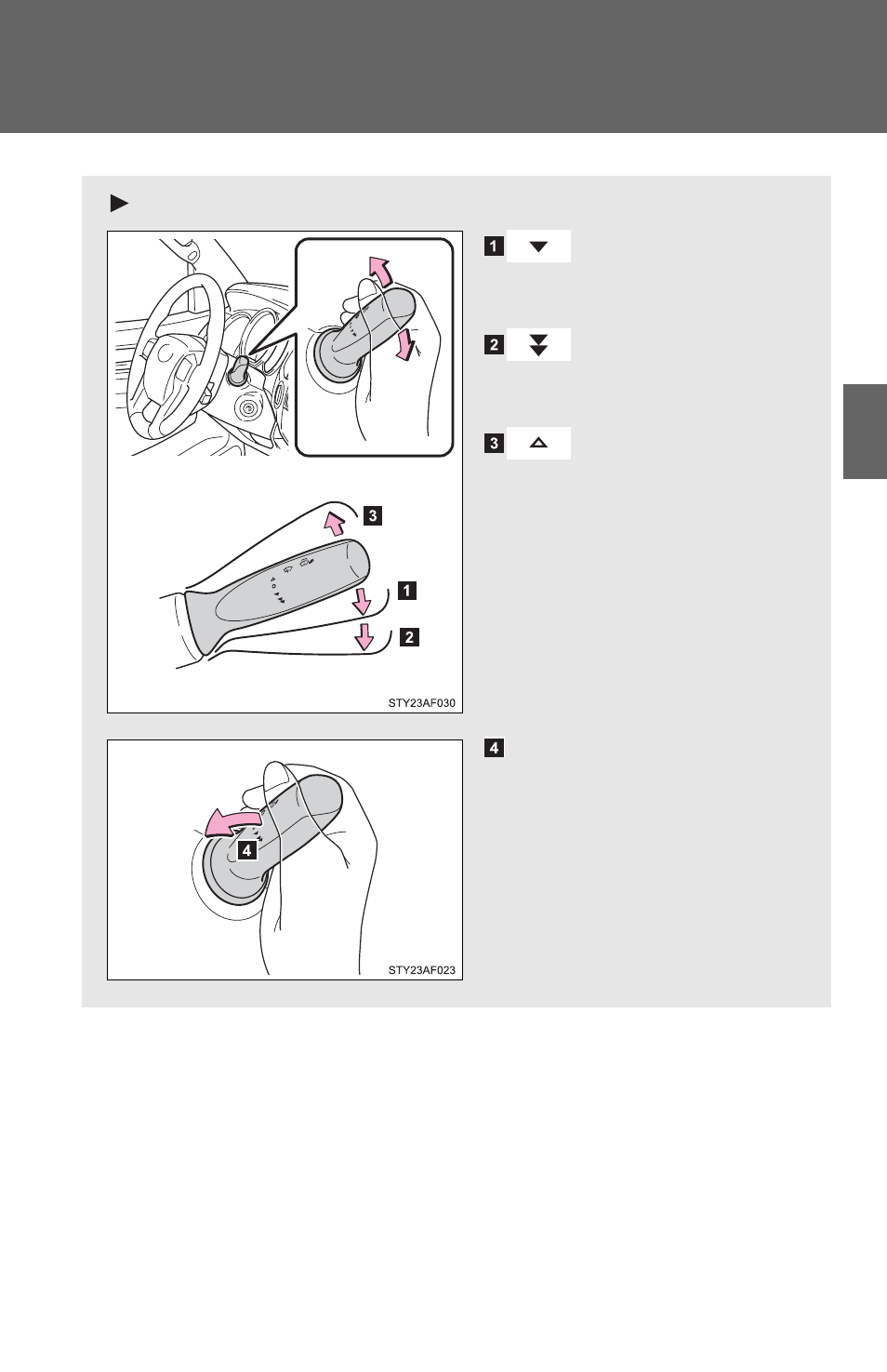 TOYOTA 2012 Tacoma User Manual | Page 144 / 594