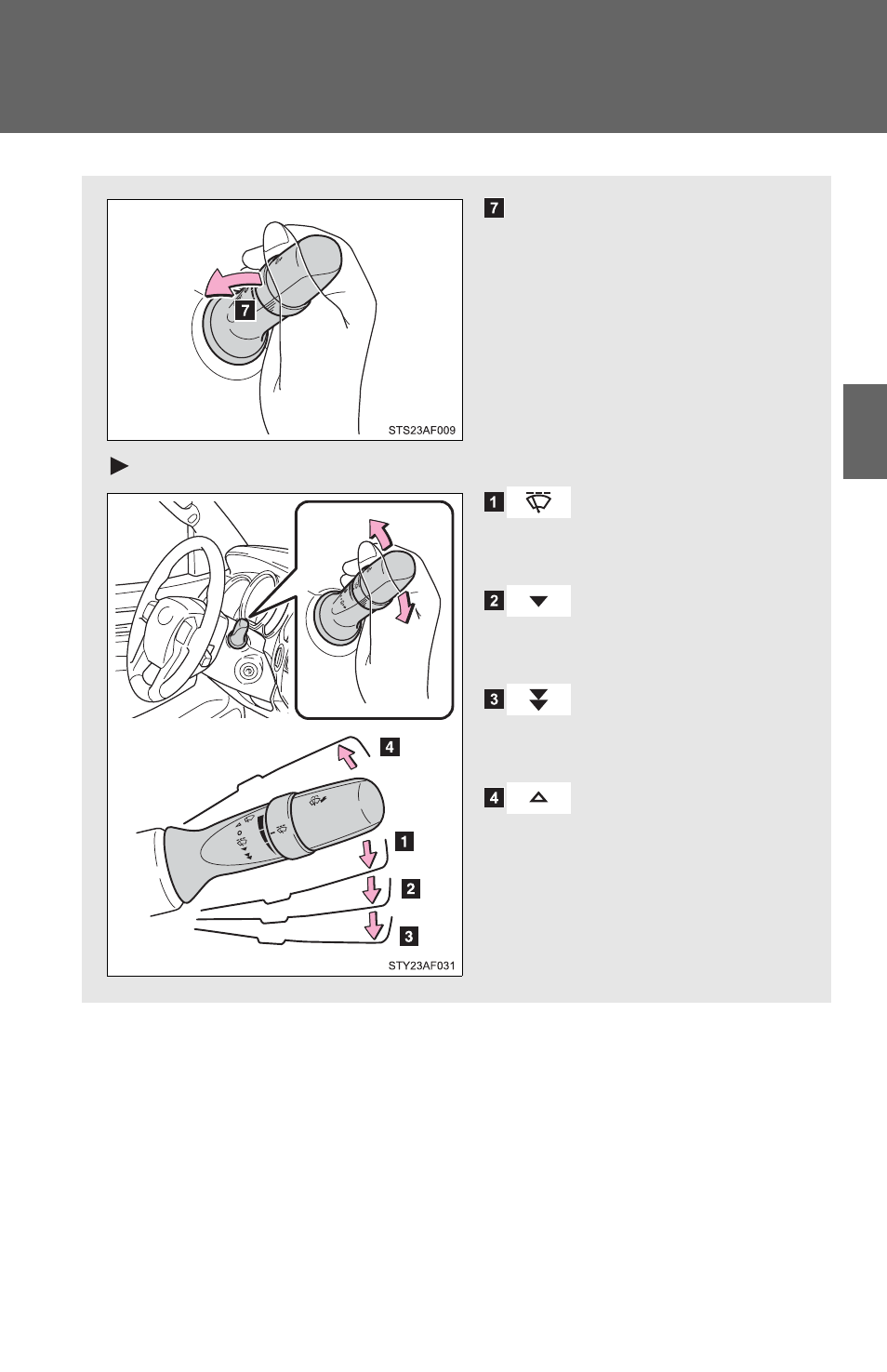 TOYOTA 2012 Tacoma User Manual | Page 146 / 594