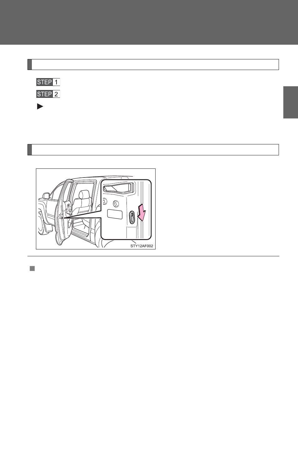 TOYOTA 2012 Tacoma User Manual | Page 17 / 594