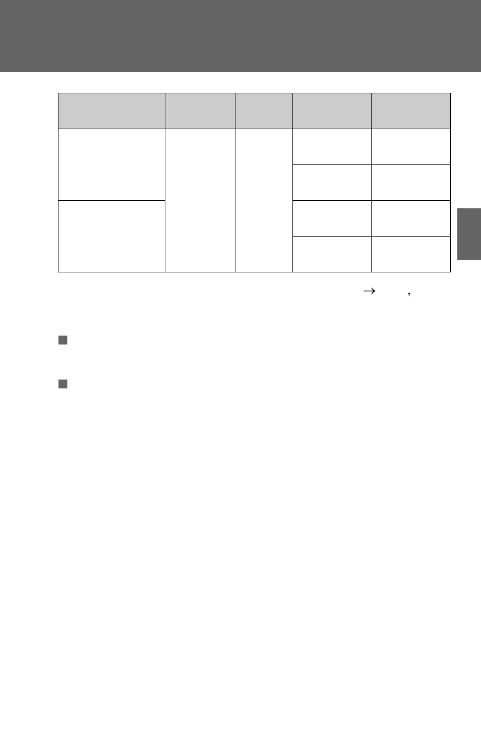 TOYOTA 2012 Tacoma User Manual | Page 206 / 594