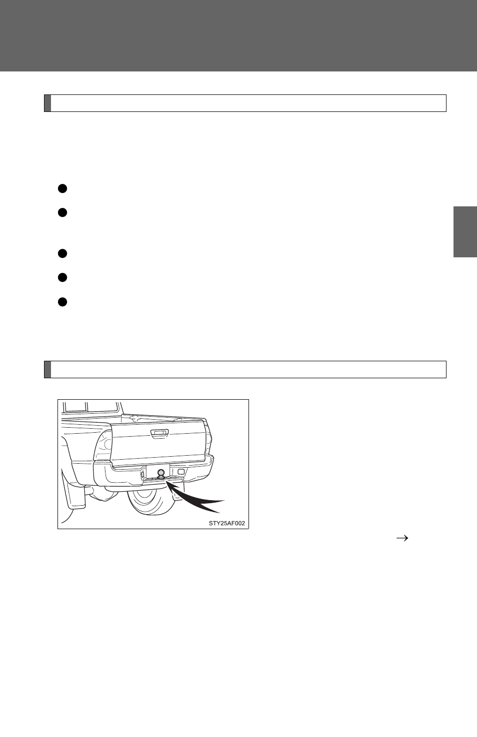 TOYOTA 2012 Tacoma User Manual | Page 208 / 594