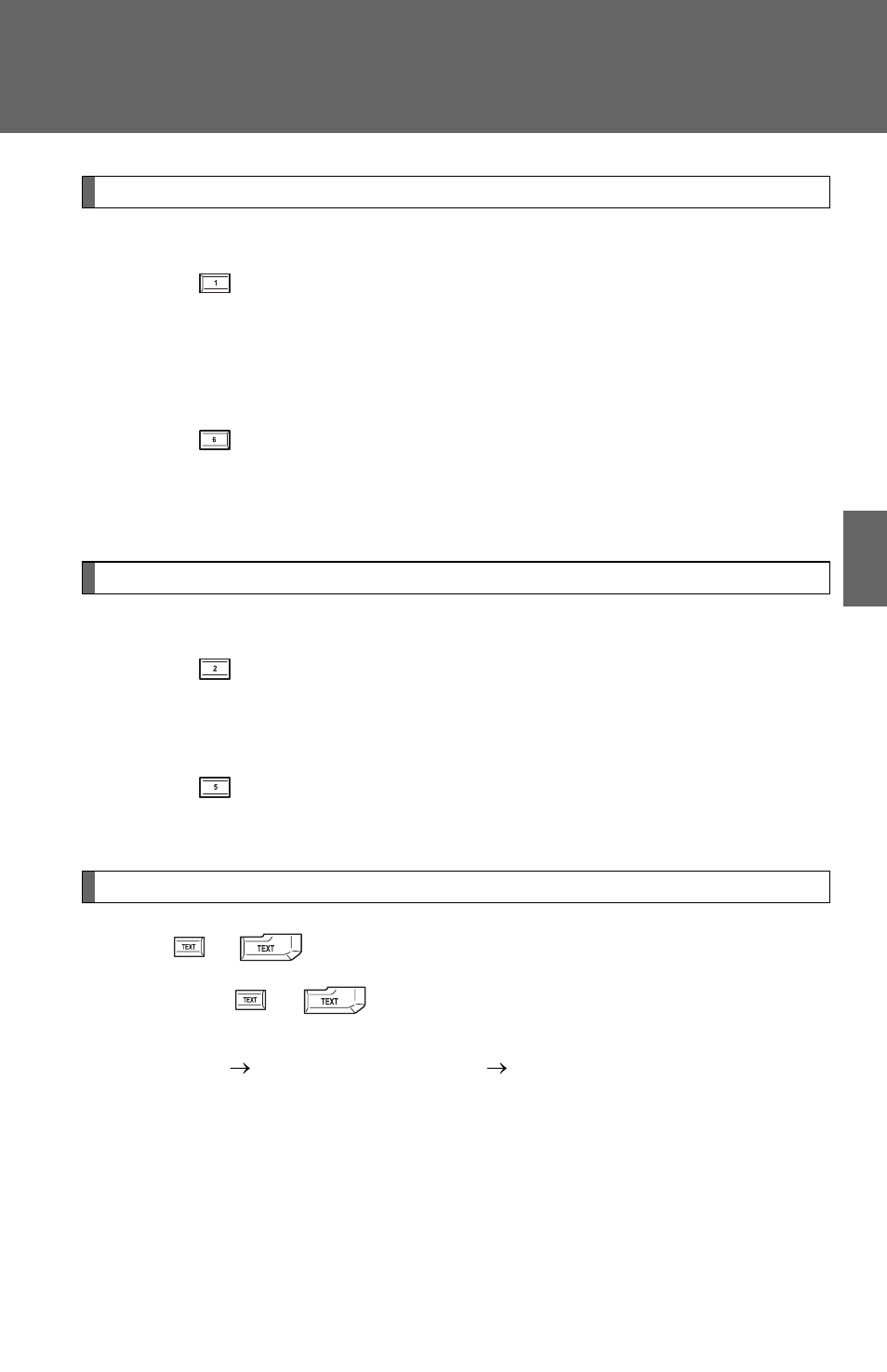 TOYOTA 2012 Tacoma User Manual | Page 242 / 594