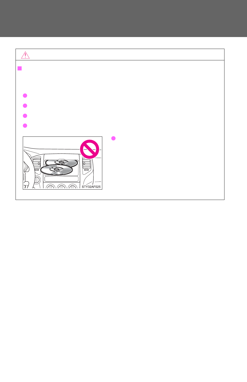 TOYOTA 2012 Tacoma User Manual | Page 245 / 594