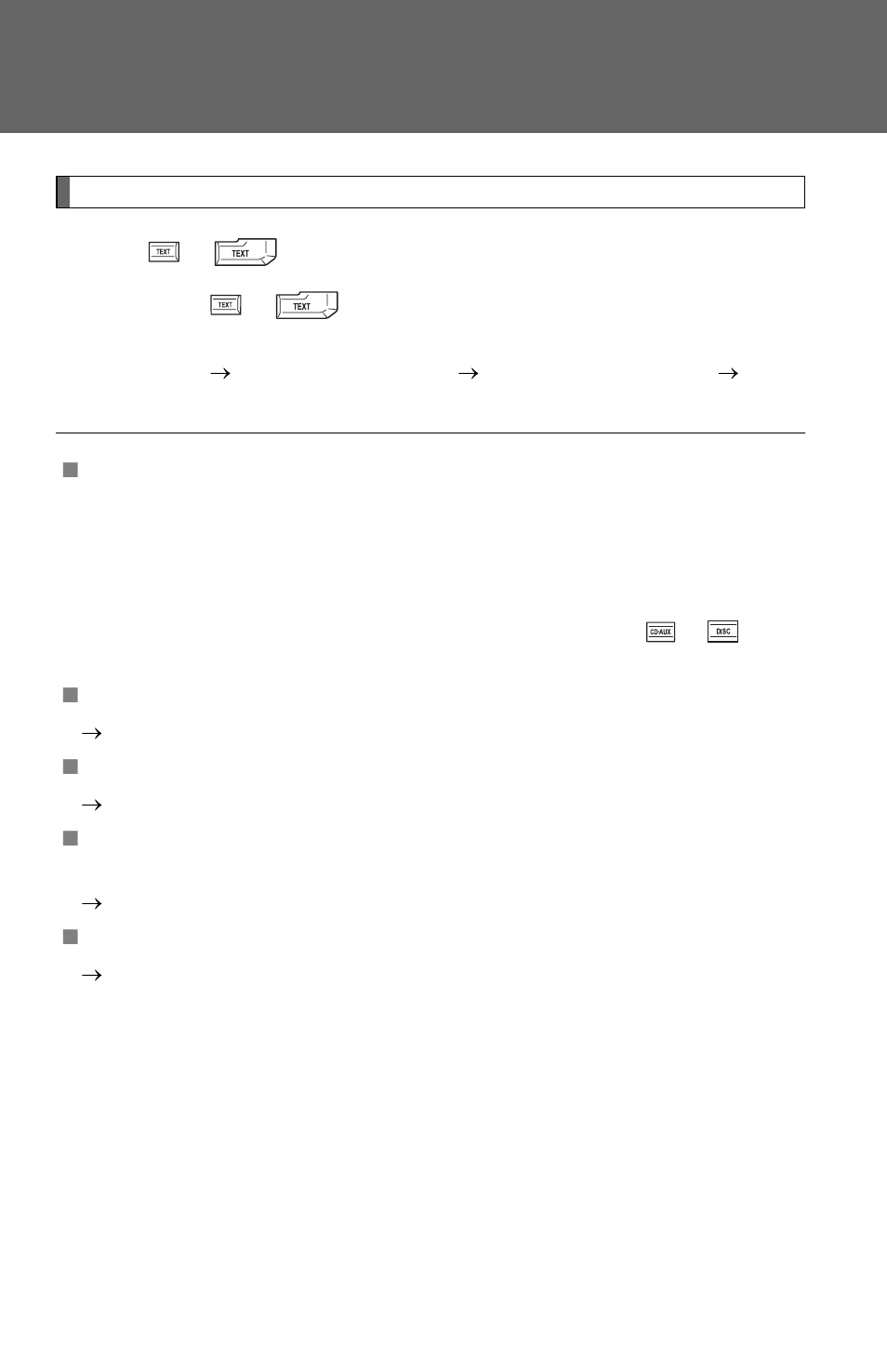 TOYOTA 2012 Tacoma User Manual | Page 249 / 594