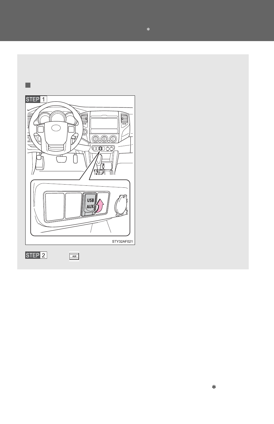 TOYOTA 2012 Tacoma User Manual | Page 261 / 594