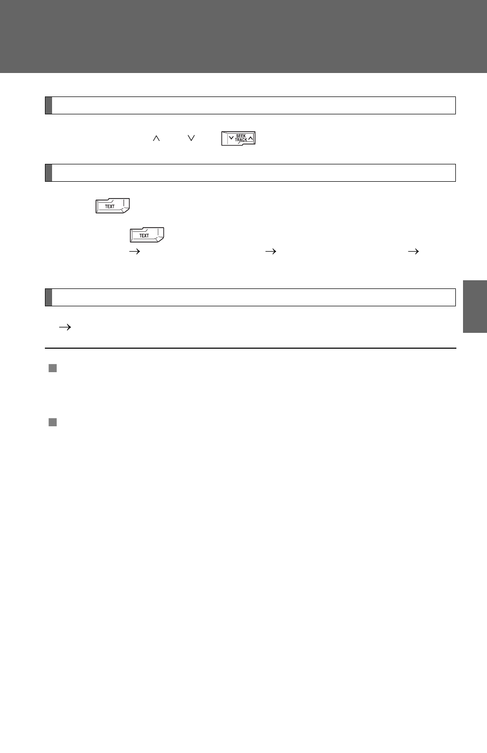 TOYOTA 2012 Tacoma User Manual | Page 292 / 594