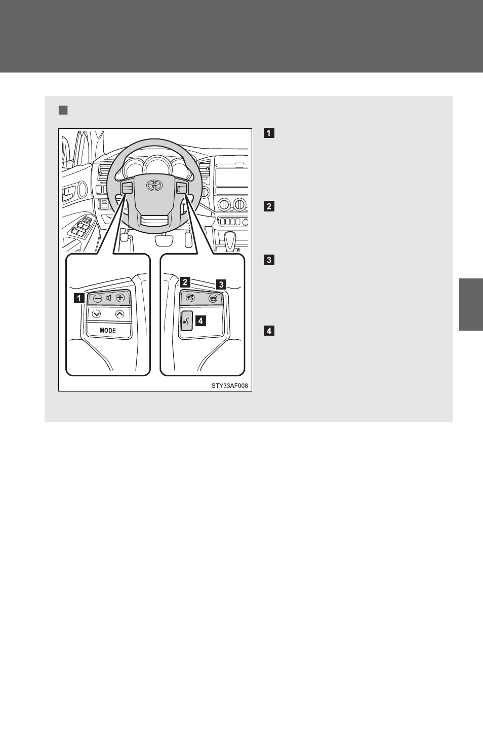 TOYOTA 2012 Tacoma User Manual | Page 304 / 594