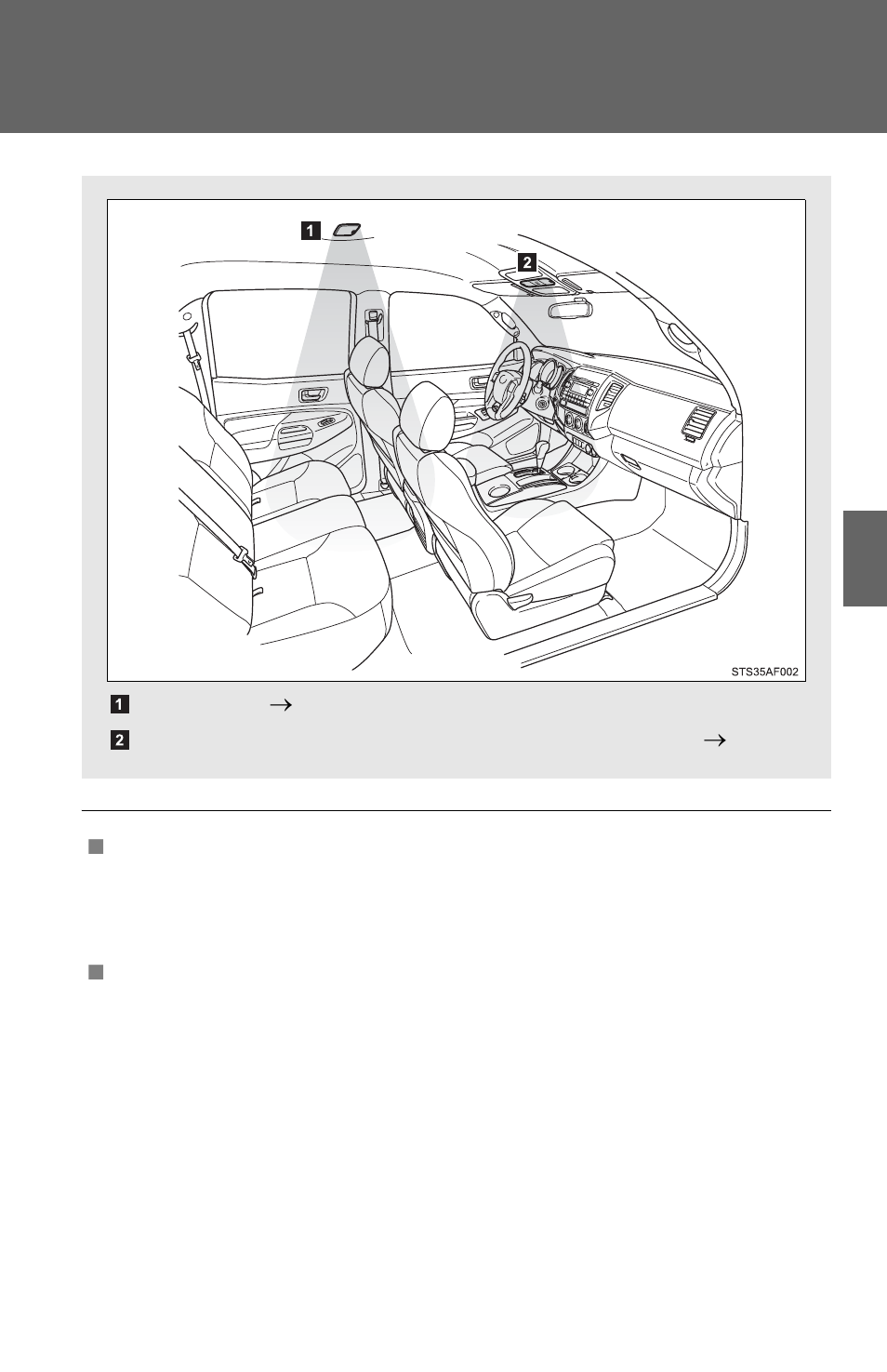 Sec_3-5, Interior lights list | TOYOTA 2012 Tacoma User Manual | Page 336 / 594