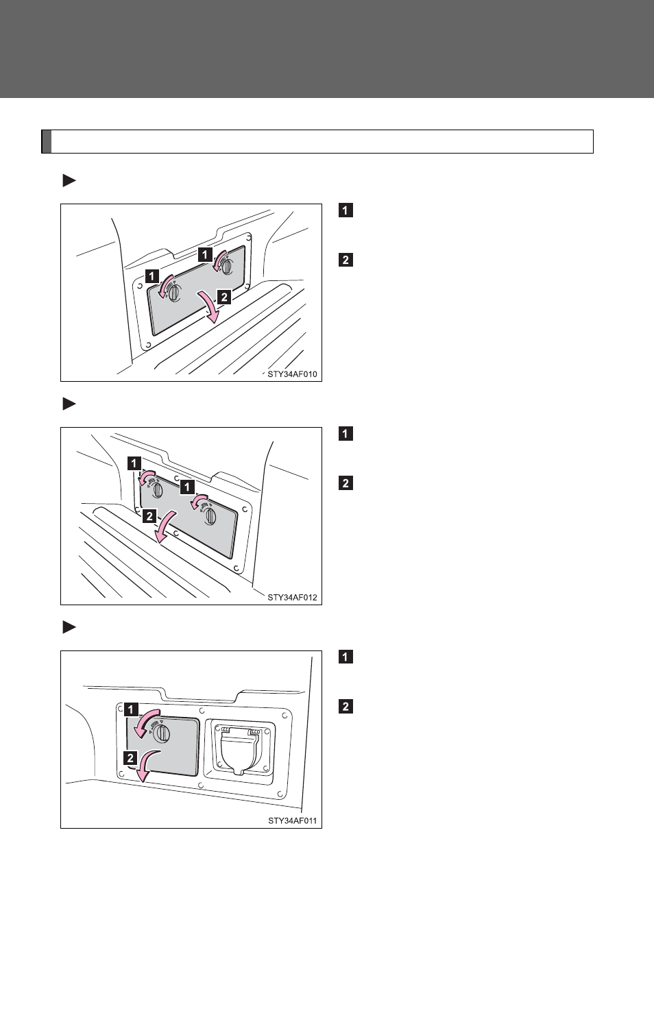 TOYOTA 2012 Tacoma User Manual | Page 365 / 594