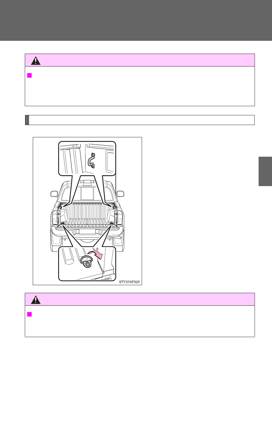 TOYOTA 2012 Tacoma User Manual | Page 366 / 594