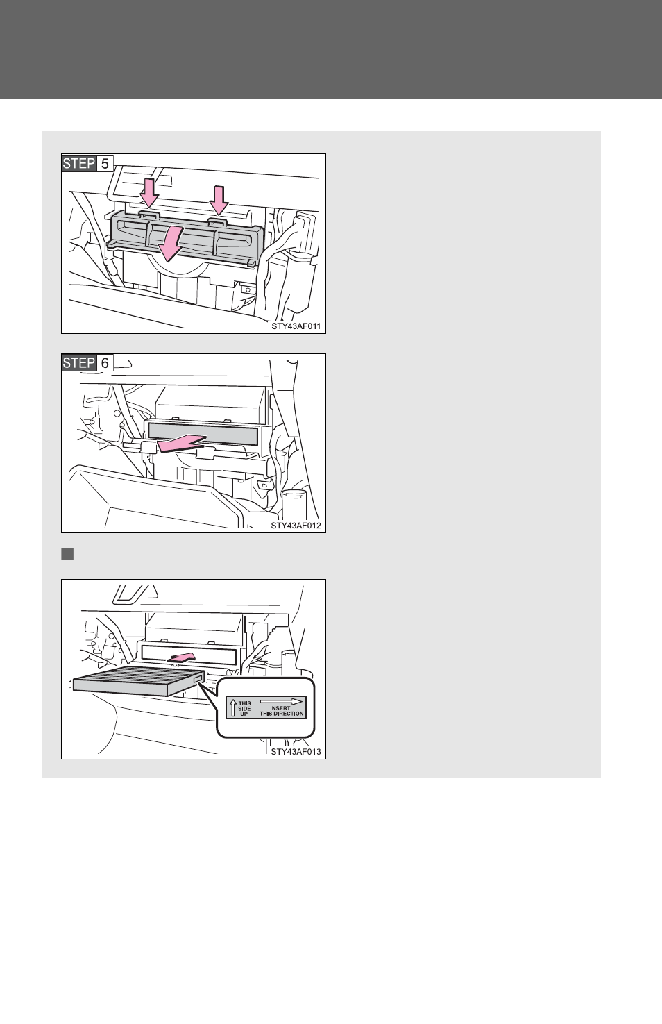 TOYOTA 2012 Tacoma User Manual | Page 442 / 594