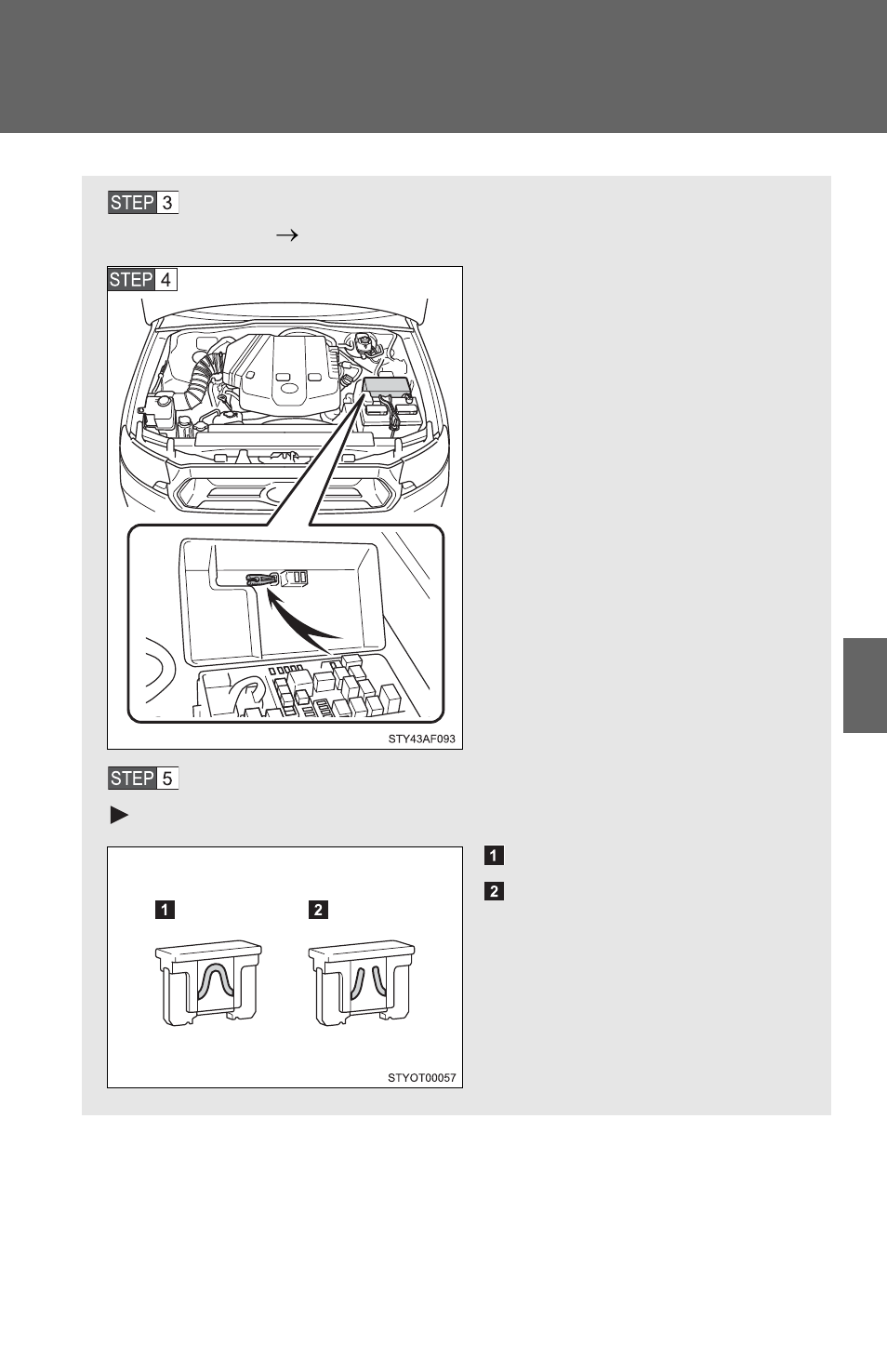 TOYOTA 2012 Tacoma User Manual | Page 447 / 594