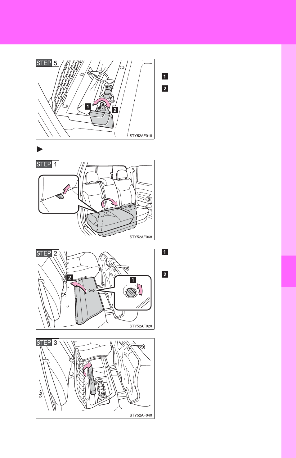 TOYOTA 2012 Tacoma User Manual | Page 490 / 594