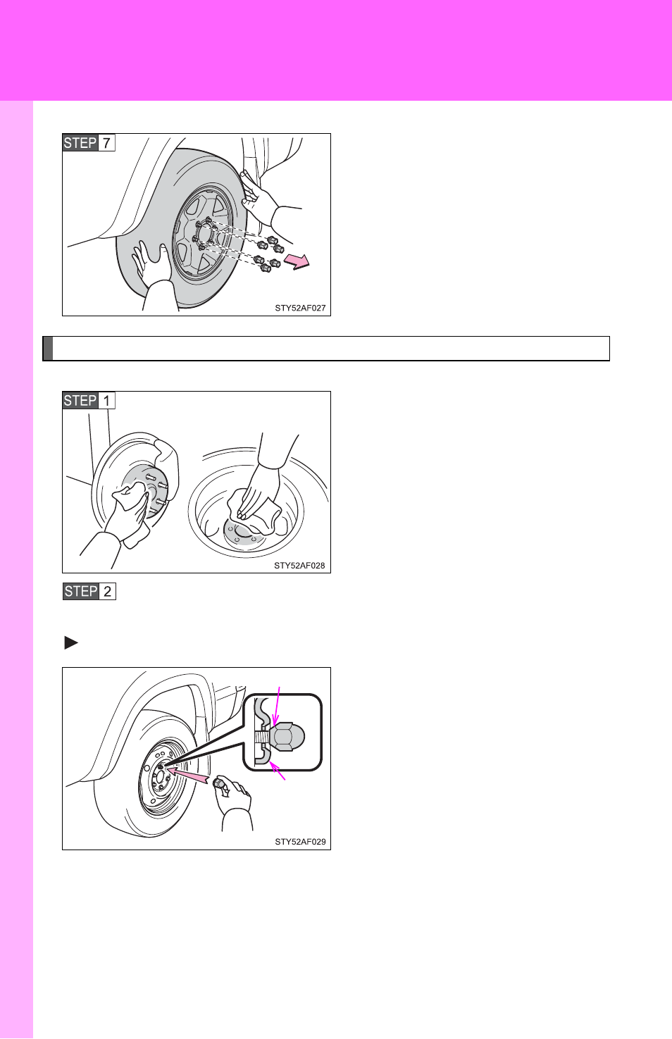 TOYOTA 2012 Tacoma User Manual | Page 495 / 594