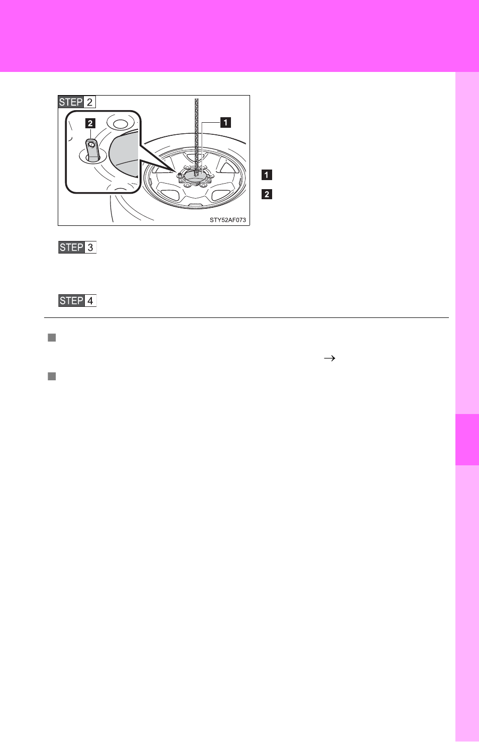 TOYOTA 2012 Tacoma User Manual | Page 498 / 594