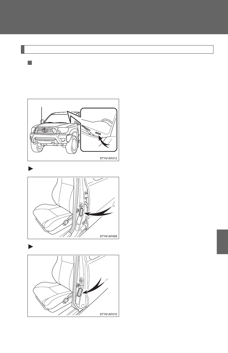 TOYOTA 2012 Tacoma User Manual | Page 523 / 594