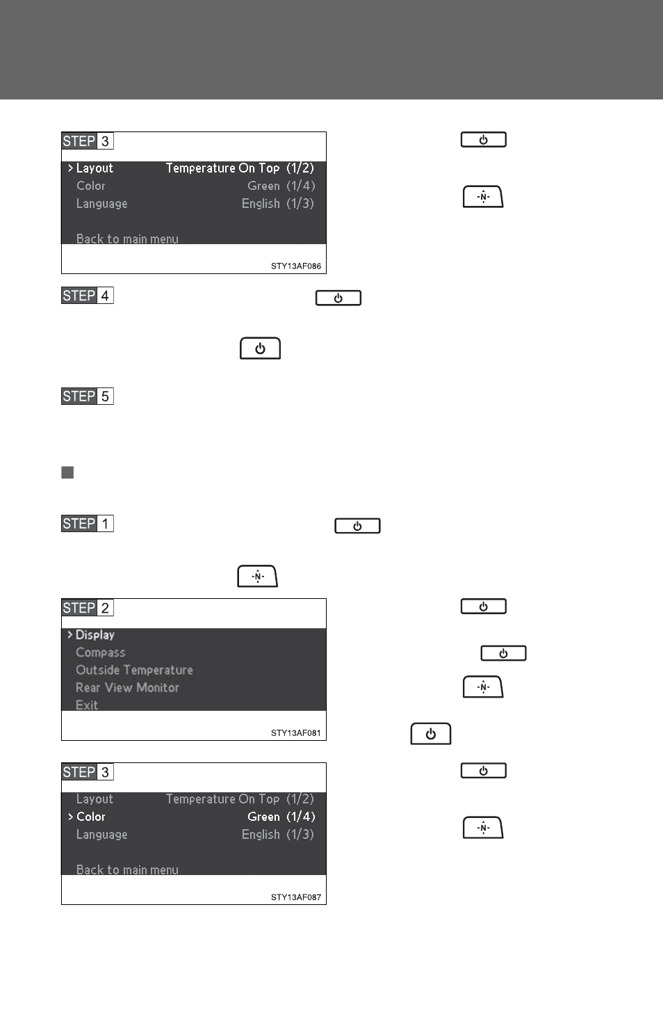 TOYOTA 2012 Tacoma User Manual | Page 554 / 594