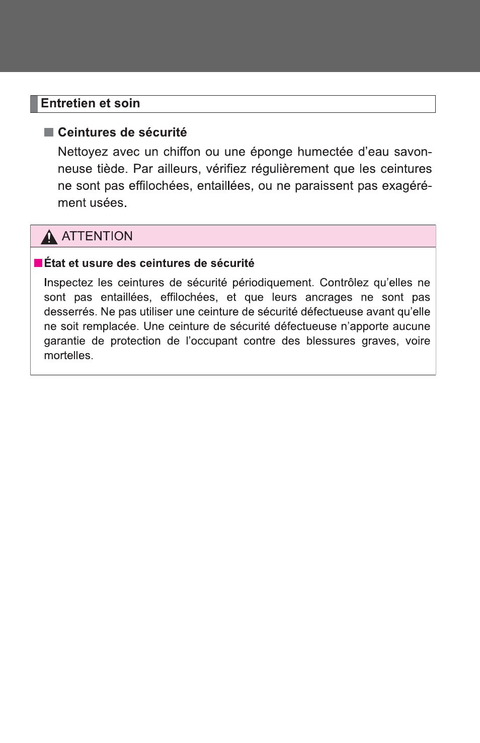 TOYOTA 2012 Tacoma User Manual | Page 561 / 594