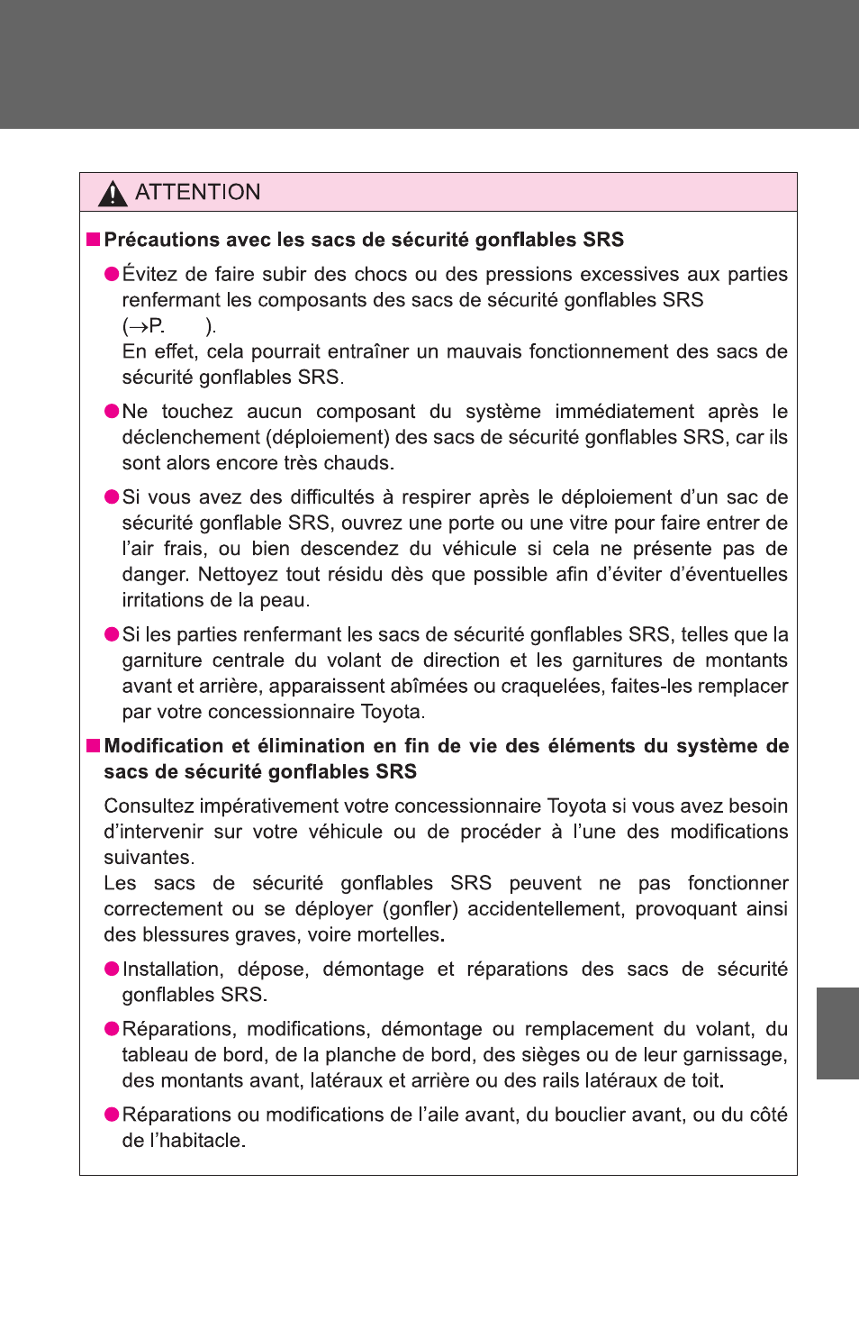 TOYOTA 2012 Tacoma User Manual | Page 570 / 594