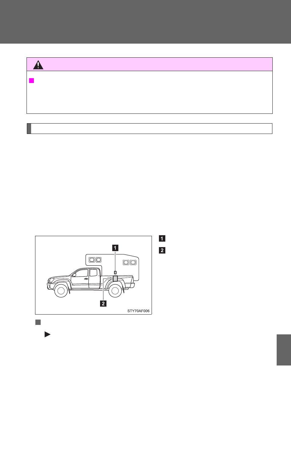 TOYOTA 2012 Tacoma User Manual | Page 574 / 594