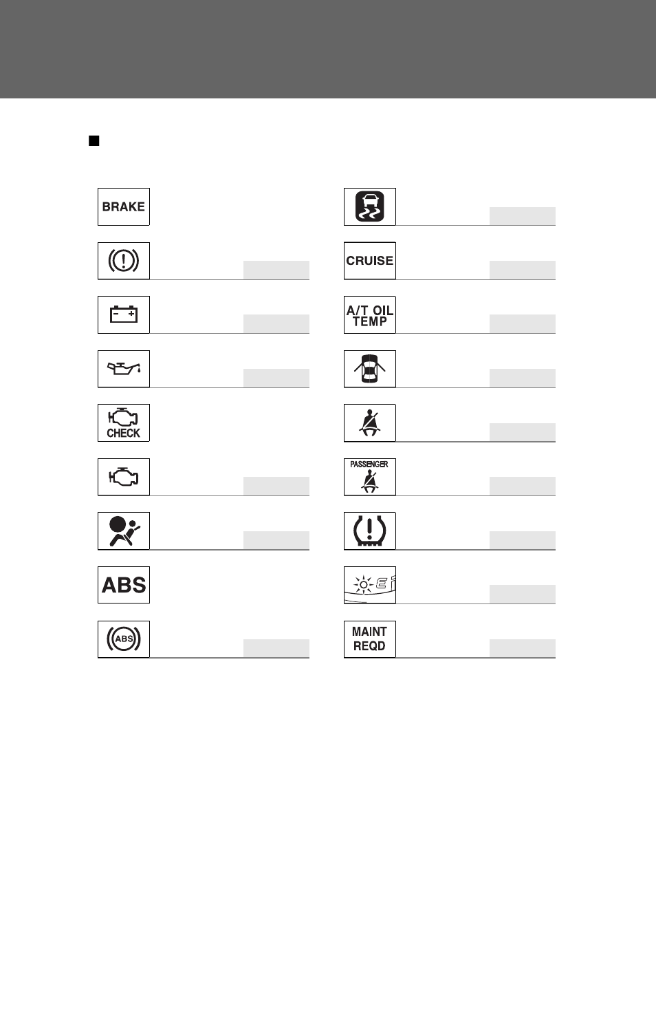 TOYOTA 2012 Tacoma User Manual | Page 592 / 594