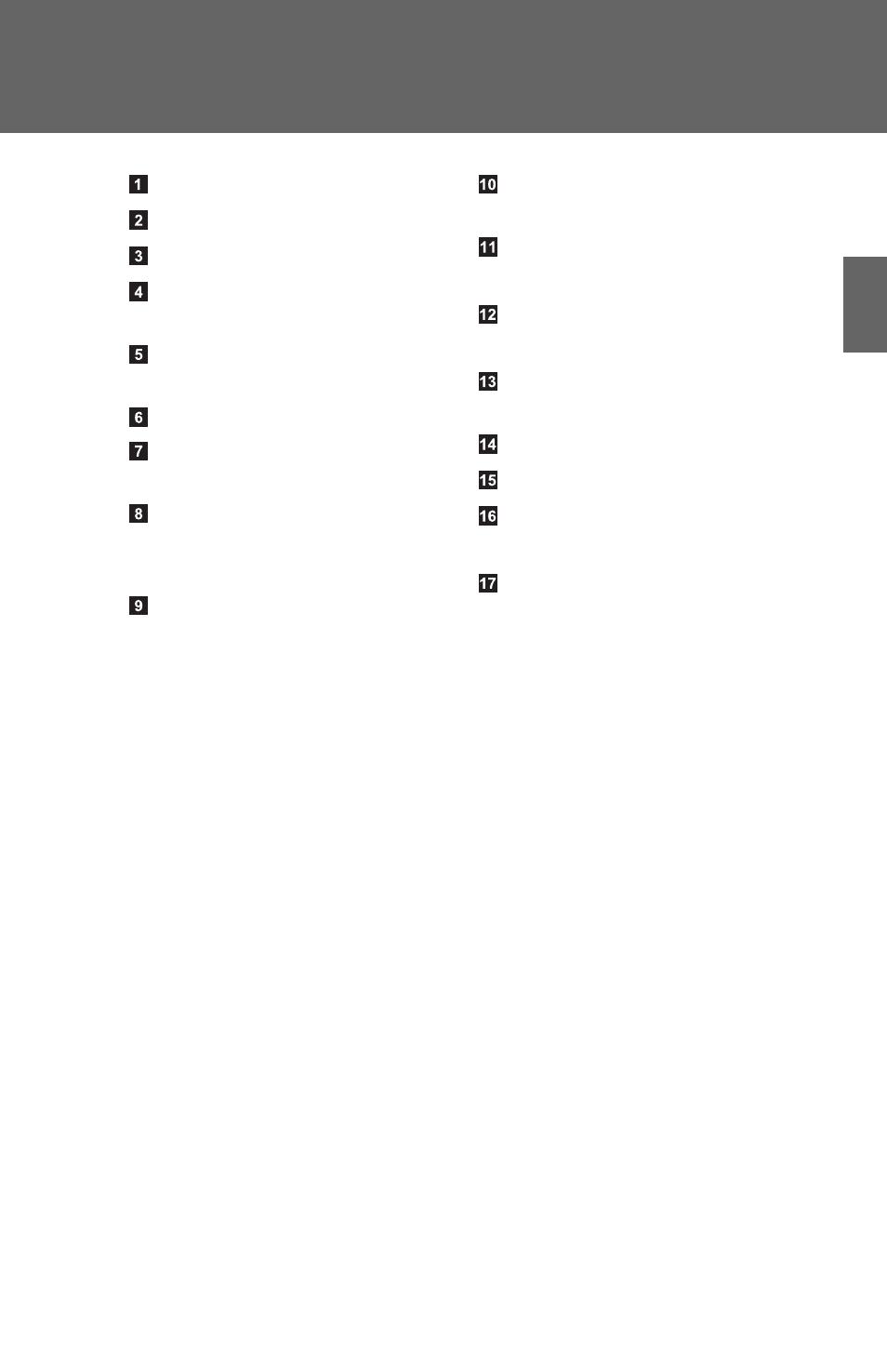 TOYOTA 2012 Tacoma User Manual | Page 67 / 594