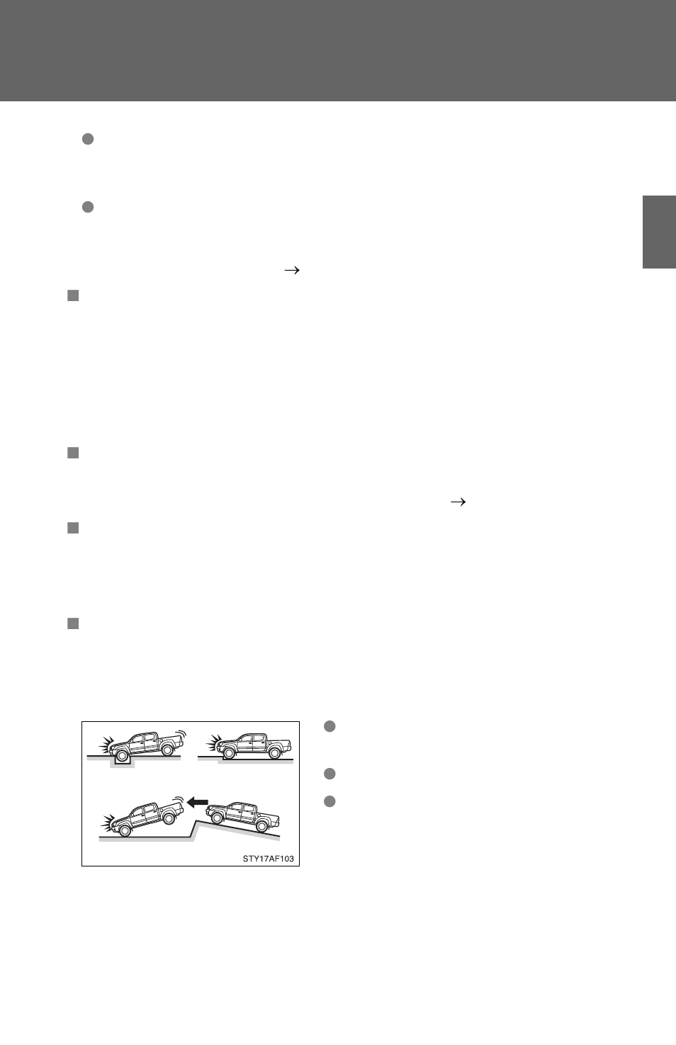 TOYOTA 2012 Tacoma User Manual | Page 69 / 594