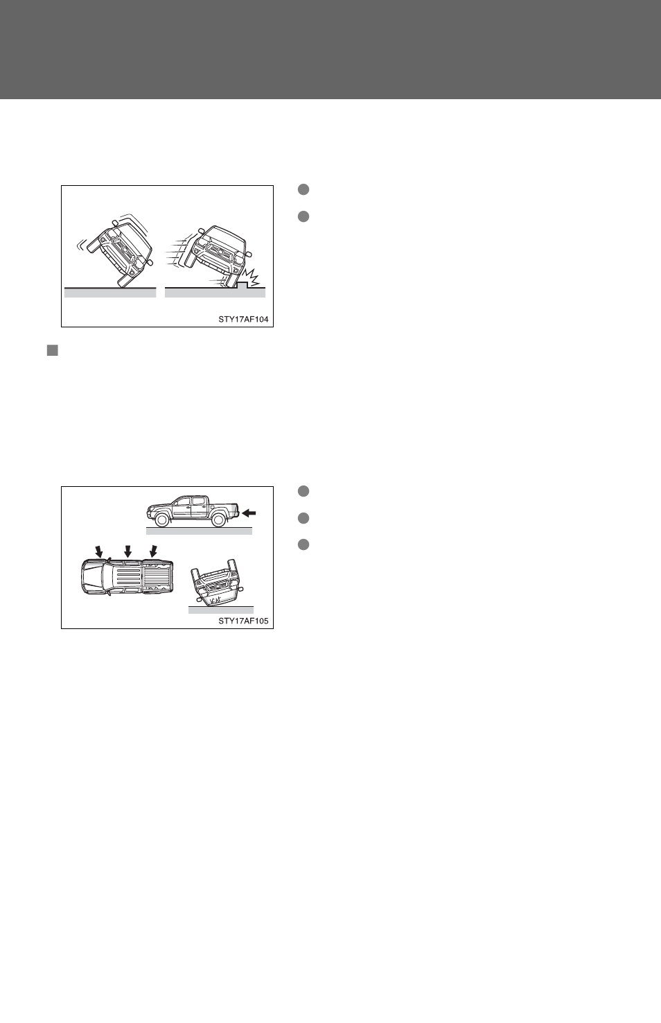 TOYOTA 2012 Tacoma User Manual | Page 70 / 594