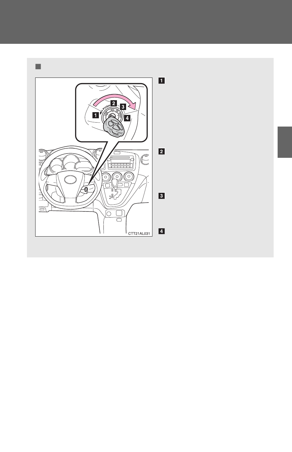 TOYOTA 2012 Matrix User Manual | Page 103 / 481