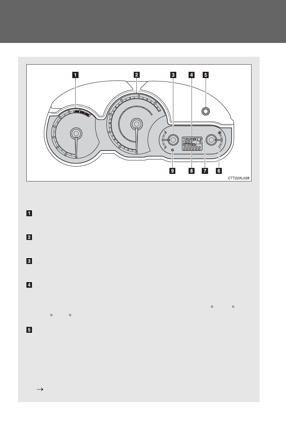 Sec_02-02, Gauges and meters | TOYOTA 2012 Matrix User Manual | Page 116 / 481