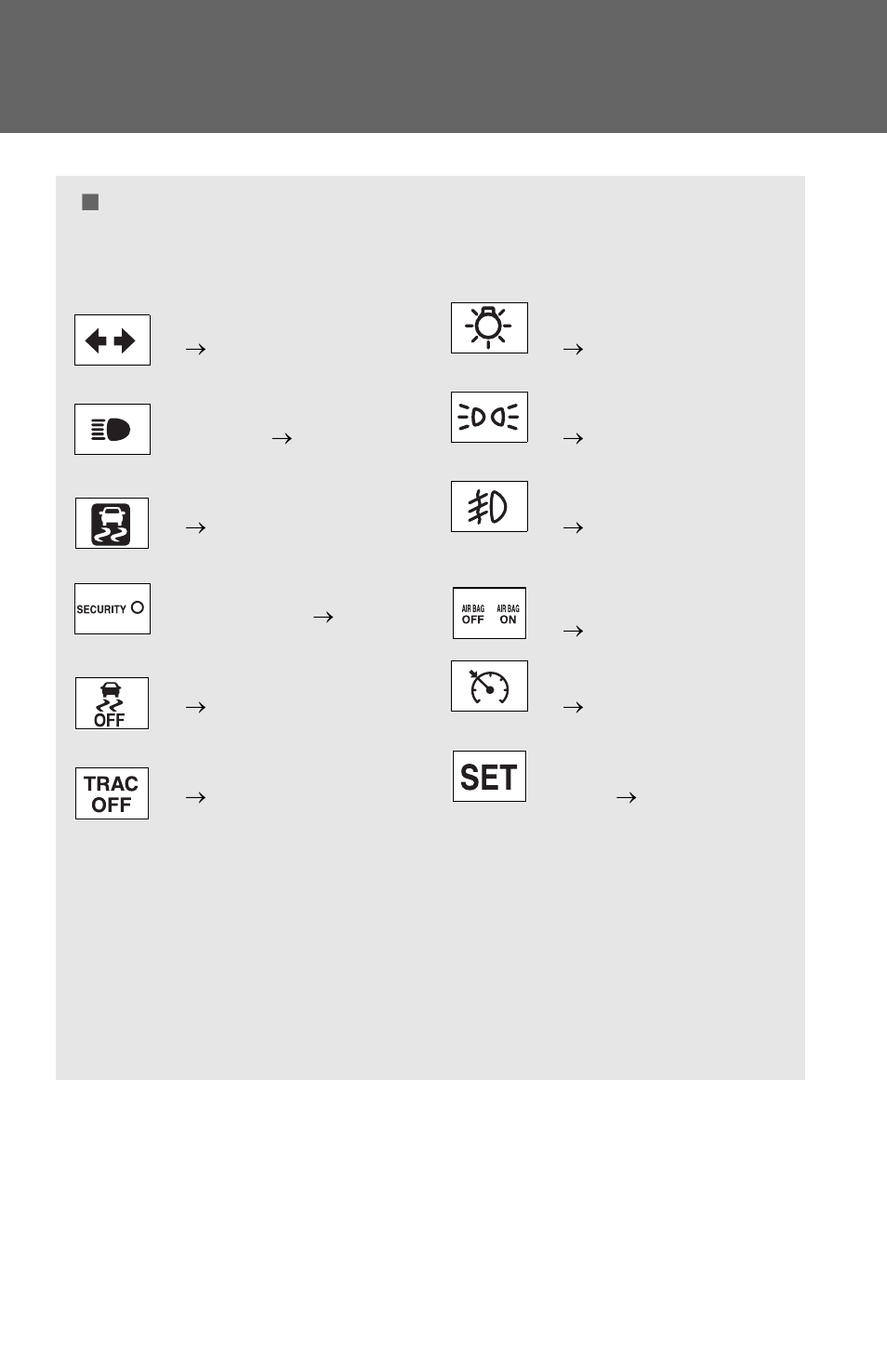 TOYOTA 2012 Matrix User Manual | Page 120 / 481