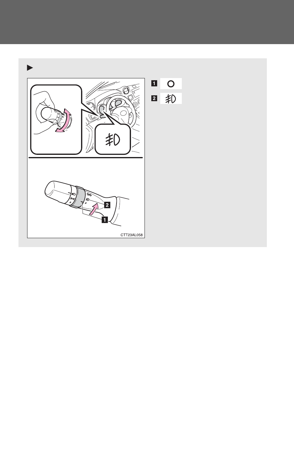 TOYOTA 2012 Matrix User Manual | Page 126 / 481