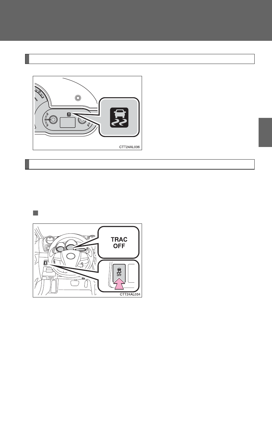 TOYOTA 2012 Matrix User Manual | Page 137 / 481