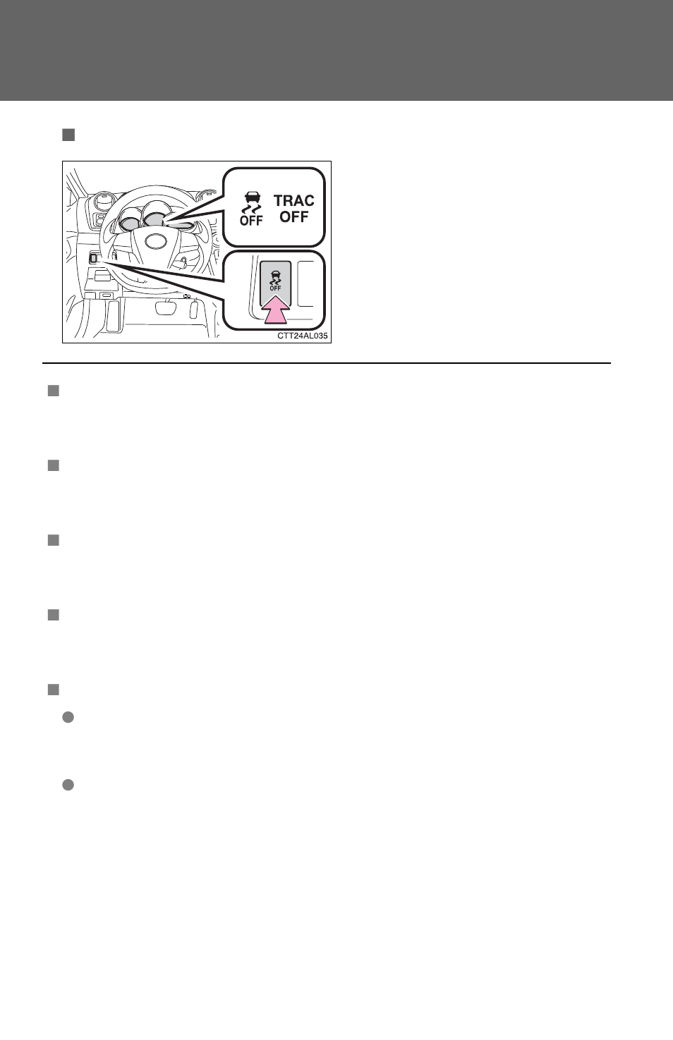 TOYOTA 2012 Matrix User Manual | Page 138 / 481