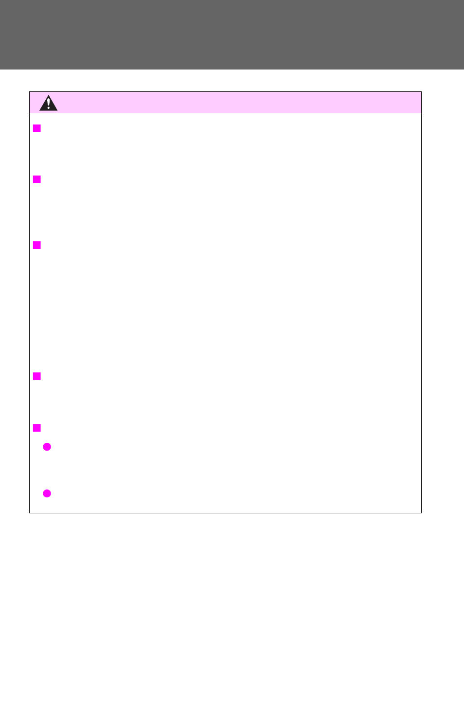 TOYOTA 2012 Matrix User Manual | Page 140 / 481