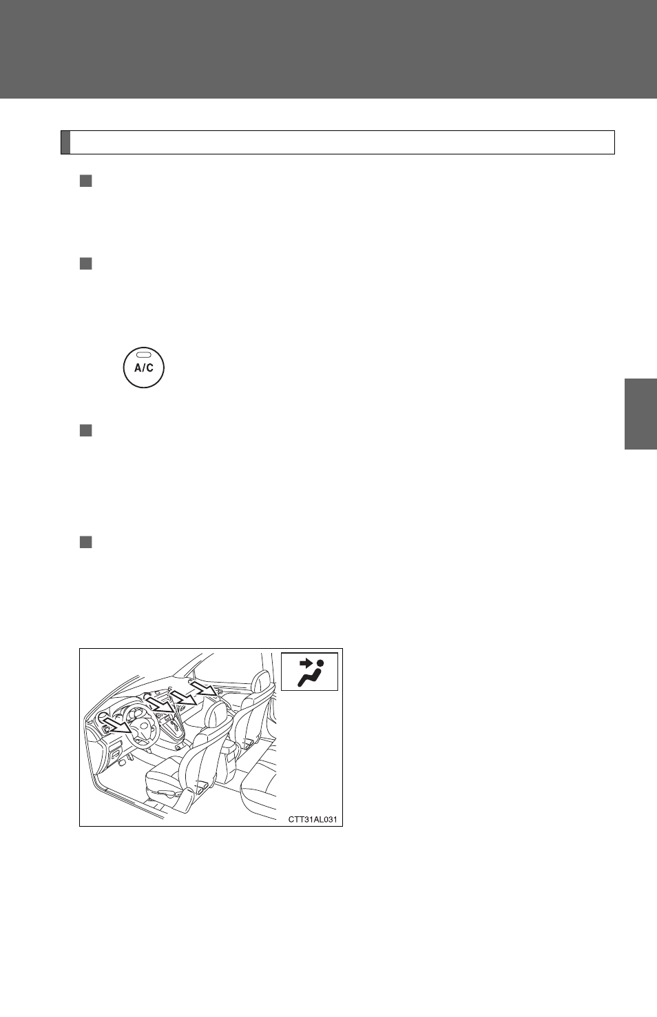 TOYOTA 2012 Matrix User Manual | Page 169 / 481