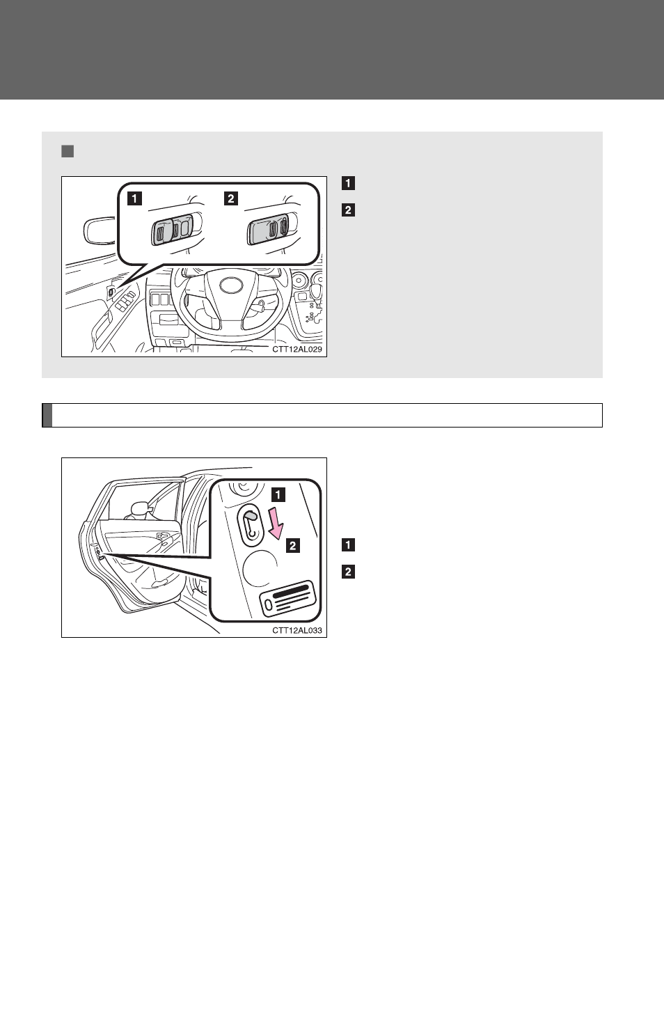 TOYOTA 2012 Matrix User Manual | Page 17 / 481