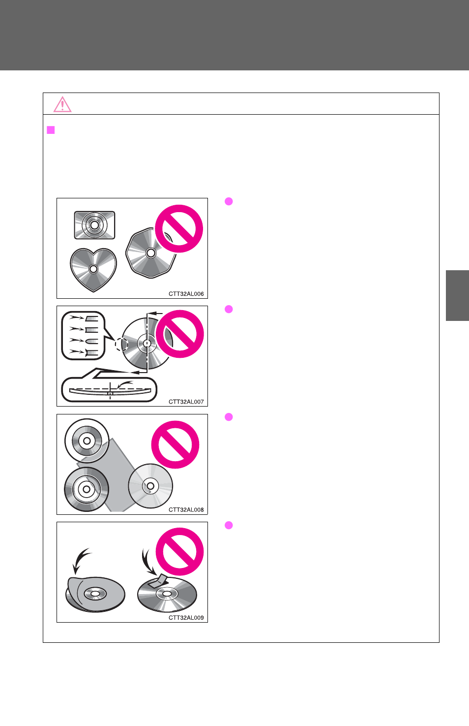 TOYOTA 2012 Matrix User Manual | Page 191 / 481