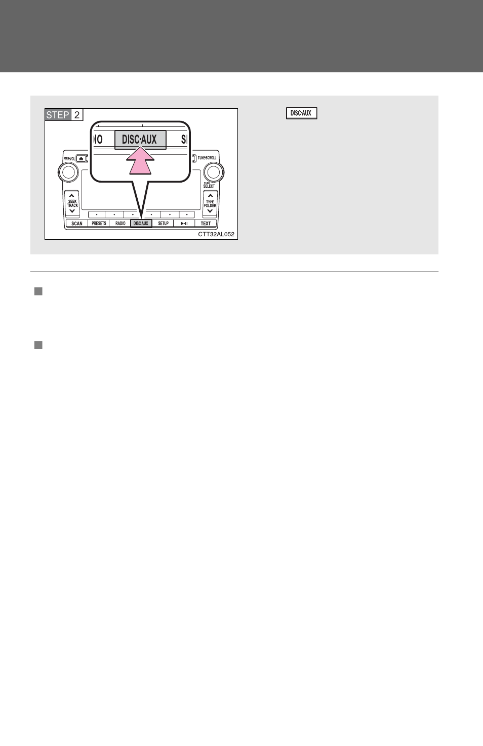 Press | TOYOTA 2012 Matrix User Manual | Page 222 / 481