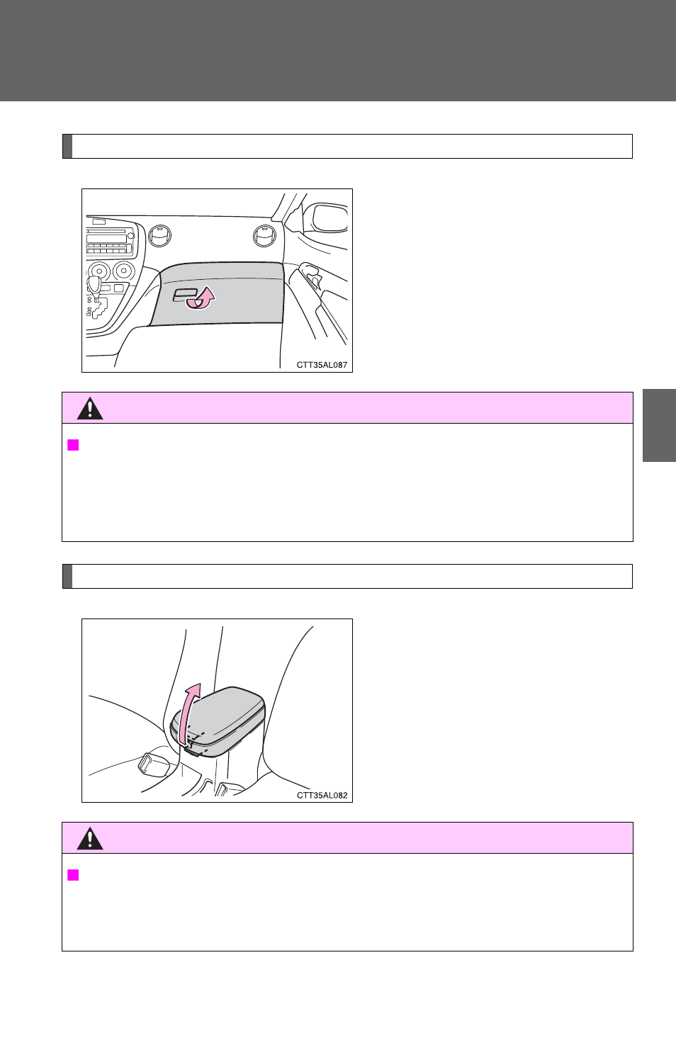 TOYOTA 2012 Matrix User Manual | Page 283 / 481