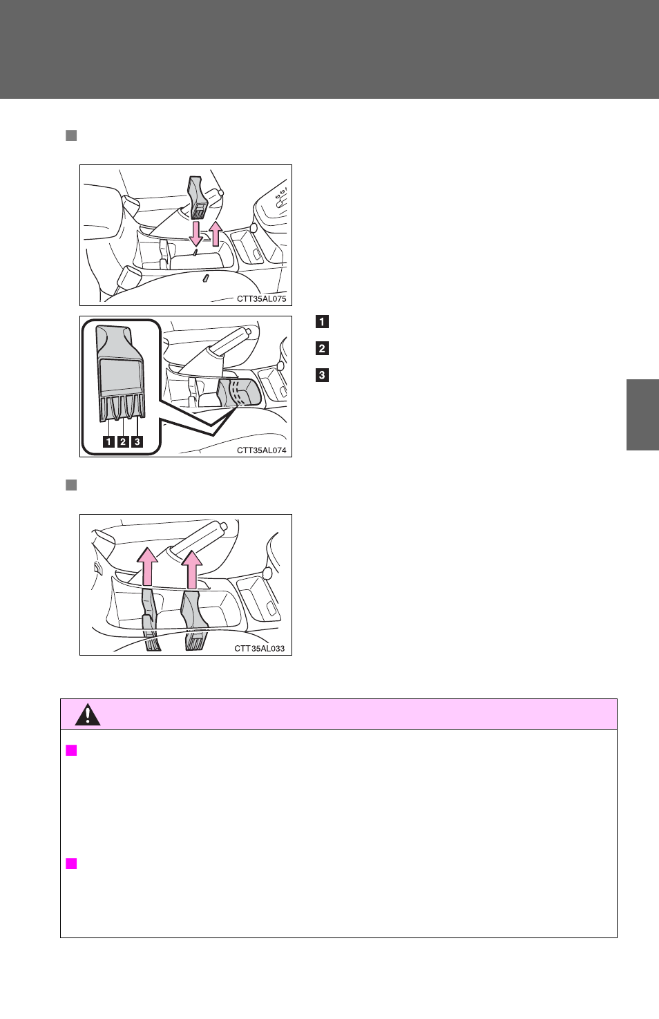 TOYOTA 2012 Matrix User Manual | Page 285 / 481