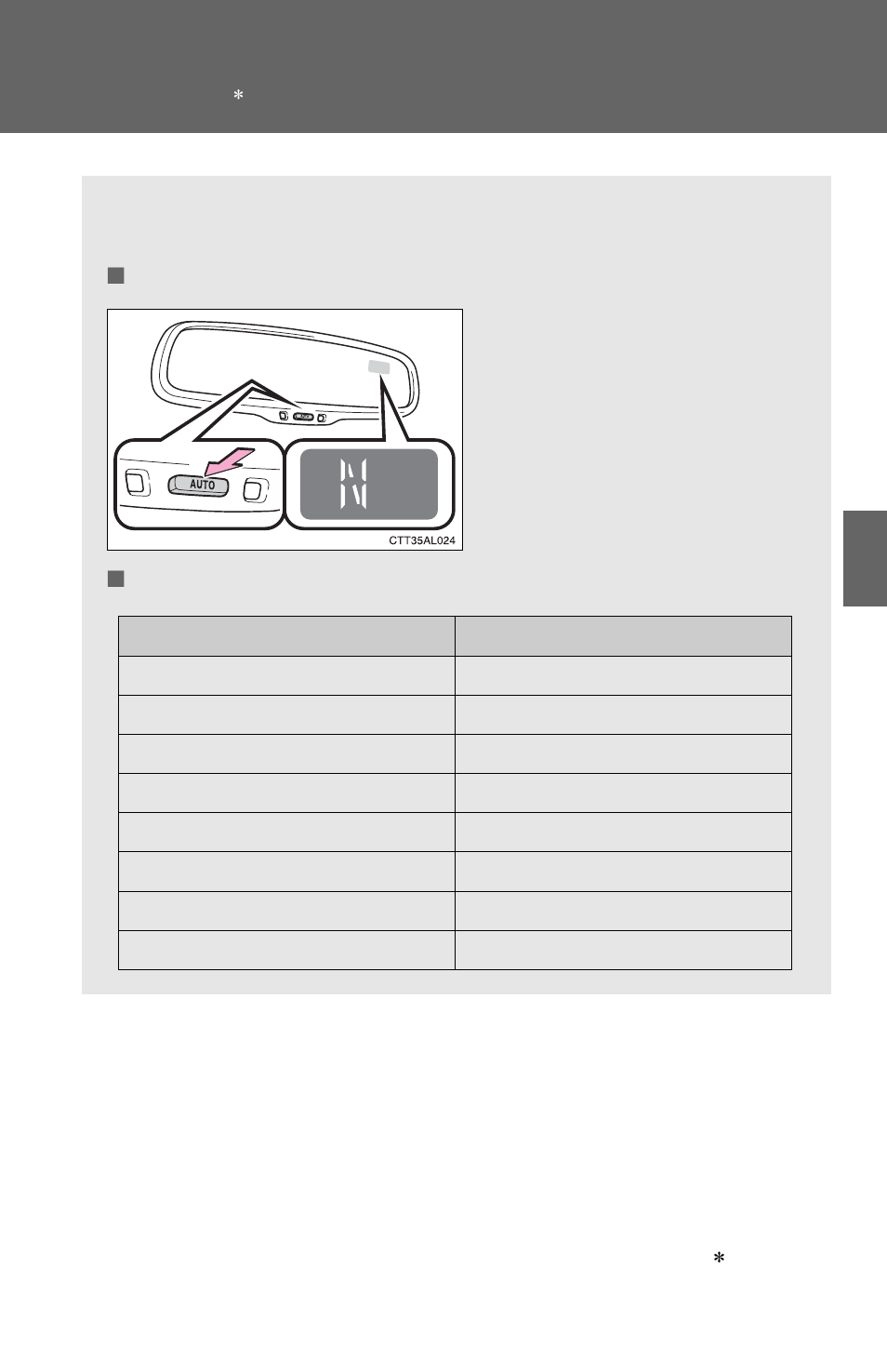 Compass | TOYOTA 2012 Matrix User Manual | Page 307 / 481