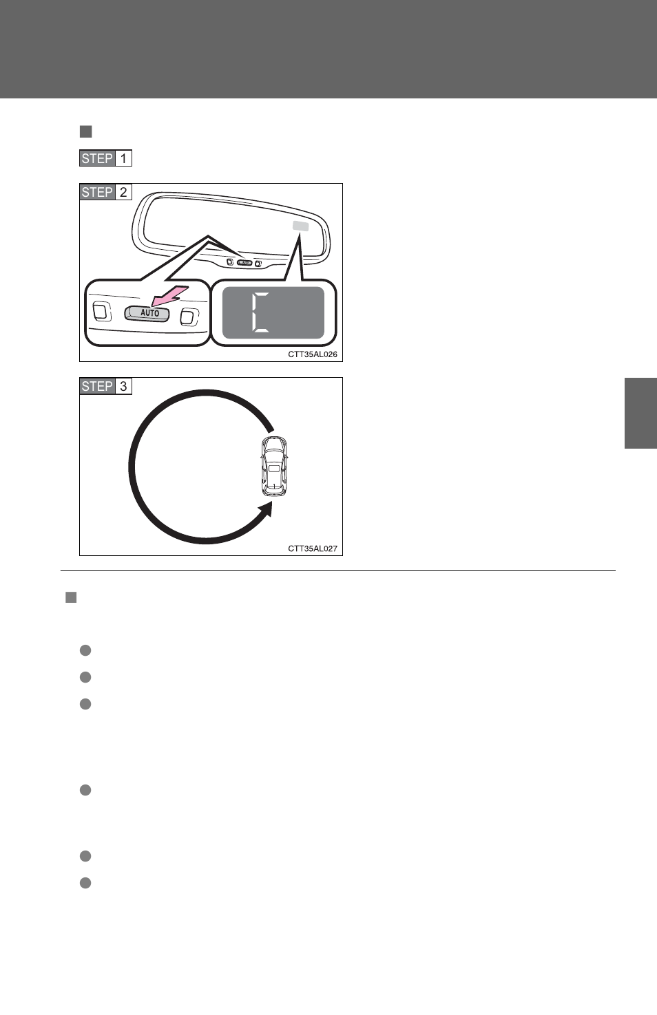 TOYOTA 2012 Matrix User Manual | Page 309 / 481